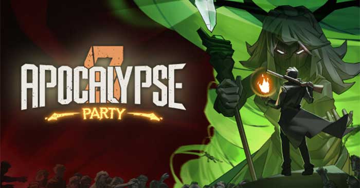 Apocalypse Party là một game hành động Roguelike 3D góc nhìn từ trên xuống