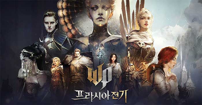 Wars of Prasia là tựa game nhập vai hành động tuyệt đẹp của Nexon