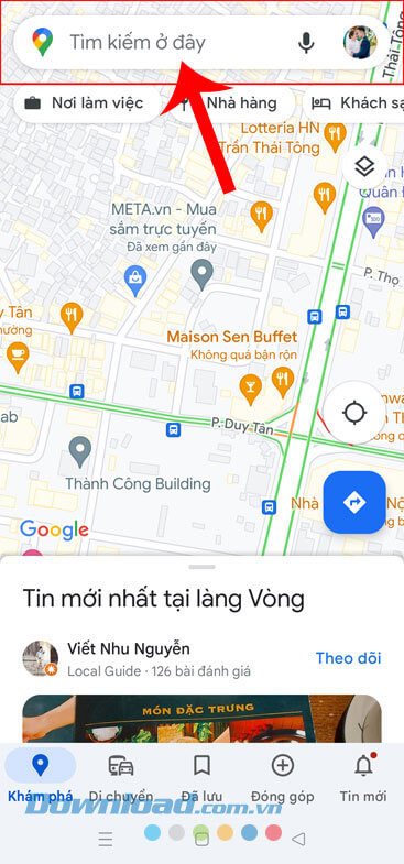 Hướng dẫn lưu địa điểm bằng Emoji trên Google Maps Luu-dia-diem-bang-emoji-tren-google-maps-1