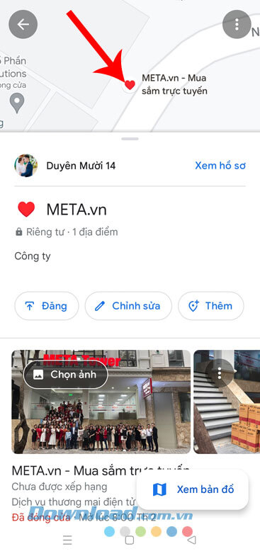 Hướng dẫn lưu địa điểm bằng Emoji trên Google Maps Luu-dia-diem-bang-emoji-tren-google-maps-7