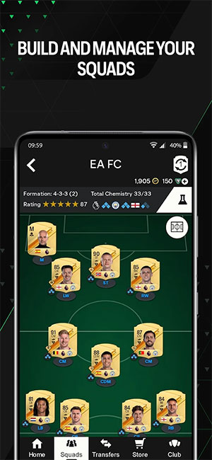 Hướng dẫn dùng EA Sports FC 24 Companion FC-24-Companion-2