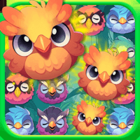 Bird Crush cho iOS