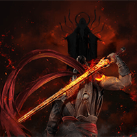 Burning Sword: Death Sun
