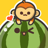 Watermelon Game: Monkey Land cho iOS