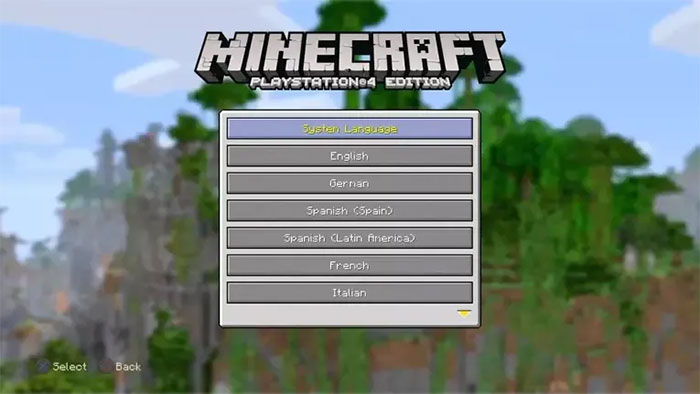 Hướng dẫn thay đổi ngôn ngữ Minecraft Thay-doi-ngon-ngu-minecraft-7