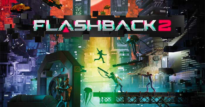 Flashback 2 là một game nhập vai bắn súng hấp dẫn và phức tạp