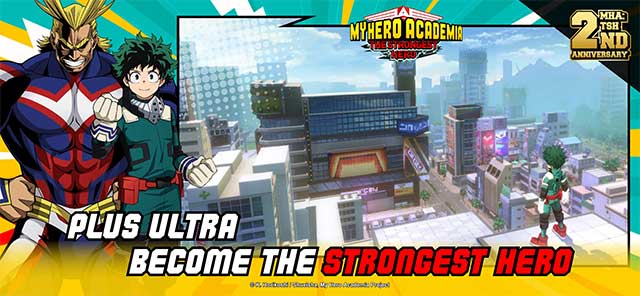 My Hero Academia: The Strongest Hero nổi bật với trải nghiệm chiến đấu ly kỳ