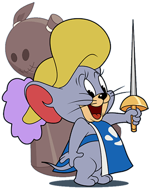 Kỹ năng của các nhân vật trong Tom and Jerry: Chase Tom-and-Jerry-Chase-character-8