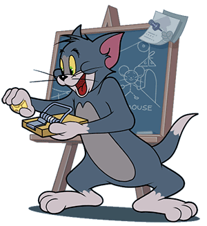 Kỹ năng của các nhân vật trong Tom and Jerry: Chase Tom-and-Jerry-Chase-character-9