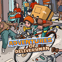 Adventures of Deliveryman