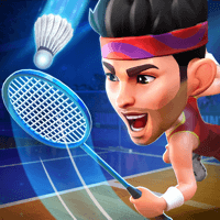 Badminton Clash 3D cho iOS