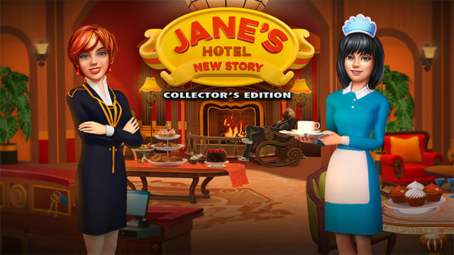 Jane’s Hotel: New story Collector’s Edition là trò chơi quản lý khách sạn kinh điển cho máy tính