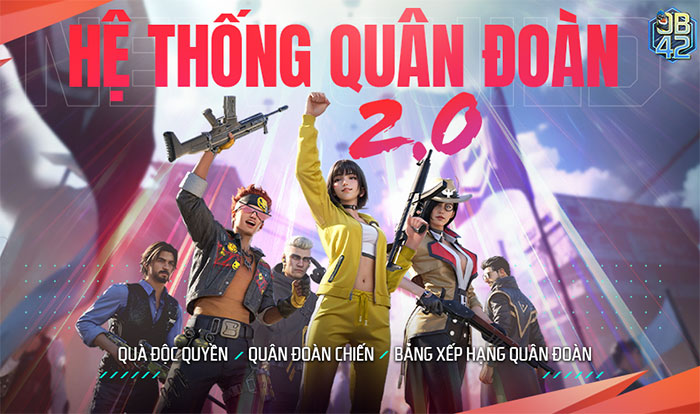 Free Fire OB42: Chi tiết bản cập nhật Free Fire mới nhất Free-Fire-OB42-3