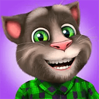 Talking Tom Cat 2 cho iOS