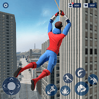 Spider Fighting: Hero Game cho Android