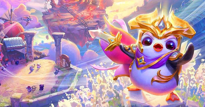 Đấu Trường Chân Lý VNG cho Android 14.10 - Game chiến thuật Auto chess