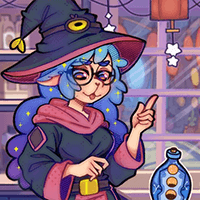 Gossip & Potions: Tales from the Witch Shop