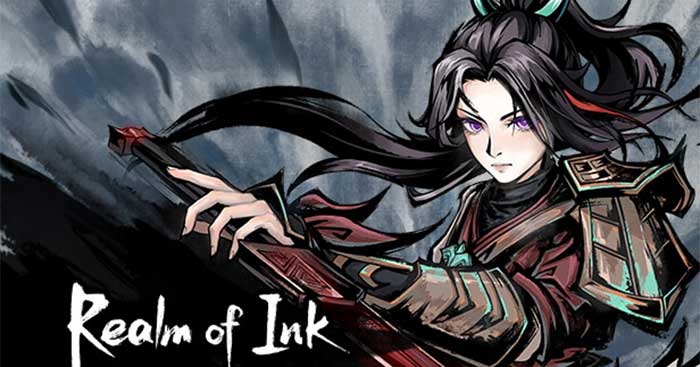 Realm of Ink là game ARPG Roguelite theo phong cách Trung Hoa cổ đại