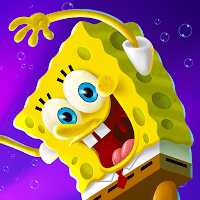 SpongeBob - The Cosmic Shake cho iOS
