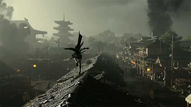 Game gợi nhớ tới Wo Long: Fallen Dynasty kết hợp Assassin's Creed