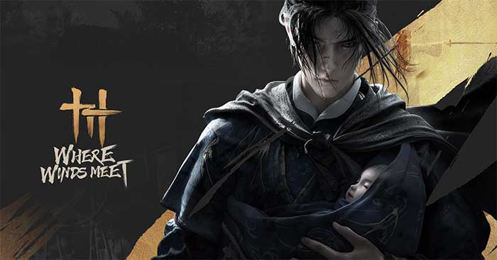 Where Winds Meet là game thế giới mở mới từ NetEase, lấy bối cảnh Trung Quốc cổ đại