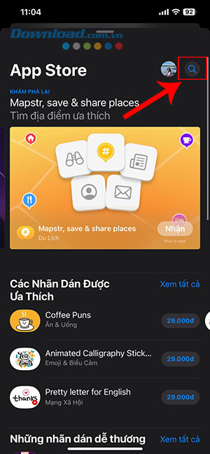 Hướng dẫn chơi game trên iMessage với bạn bè Choi-game-tren-iMessage-voi-ban-be-4