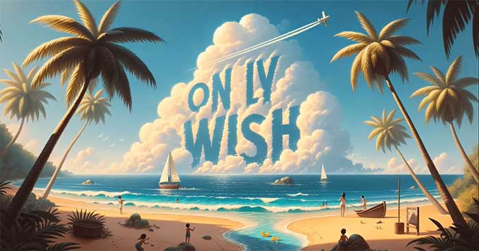 Only Wish là game phiêu lưu chinh phục bầu trời có lối chơi giống Only Up