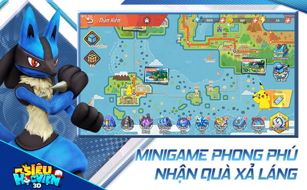 Minigame Phong Phú: Thư Giãn Và Giải Trí