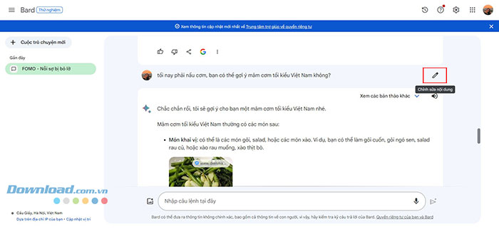 Cách dùng chatbot Bard AI của Google Cach-su-dung-chatbot-Bard-AI-cua-Google-8