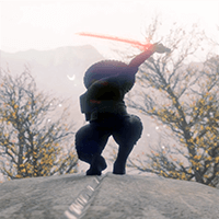 Ninja Resurrection: A tale of Kuro