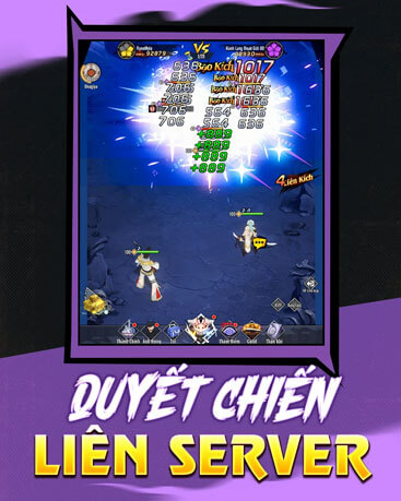 Quyết chiến liên server