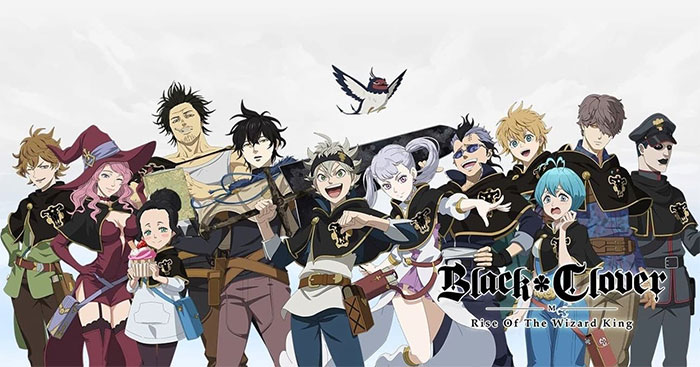 Tất cả nhân vật và vai trò trong Black Clover M Black-Clover-M-nhan-vat-2