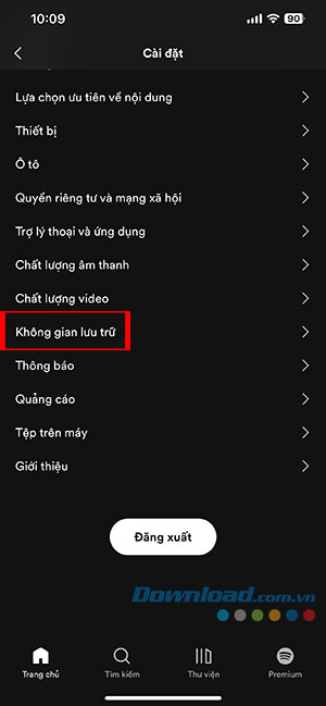 Những cách sửa lỗi Spotify Wrapped không hiển thị Sua-loi-Spotify-Wrapped-khong-hien-thi-3