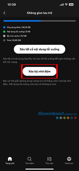 Những cách sửa lỗi Spotify Wrapped không hiển thị Sua-loi-Spotify-Wrapped-khong-hien-thi-4