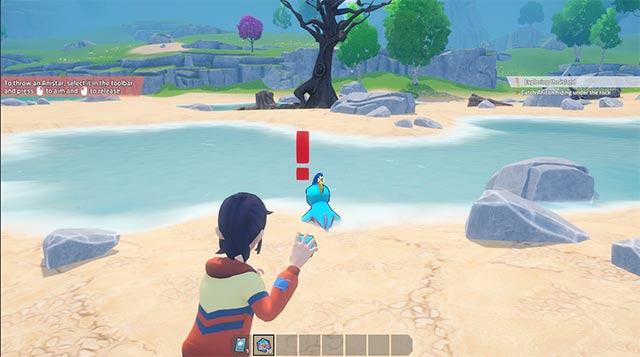 Anitons là game nhập vai săn quái lấy cảm hứng từ Pokemon GO, Temtem