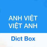 Từ điển Anh Việt Anh Dict Box cho Android