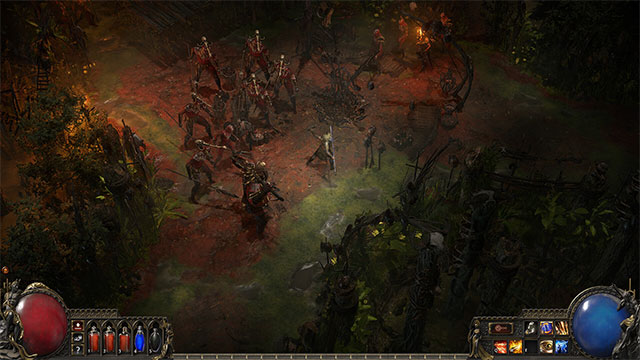 Game Hành trình lưu đày đã trở lại với phần mới mang tên Path of Exile 2