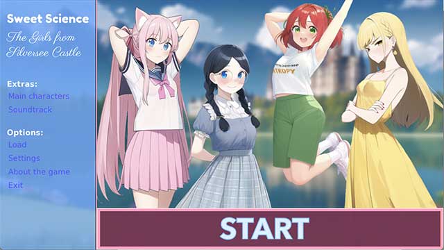 Sweet Science là một game visual novel với đồ họa đẹp và cốt truyện hấp dẫn