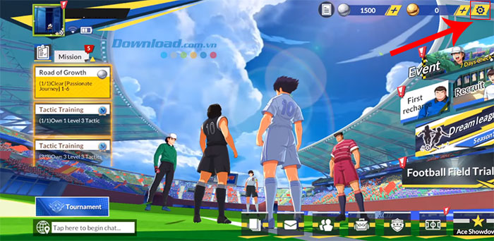 Code Captain Tsubasa: Ace mới nhất 2024 Code-Captain-Tsubasa-Ace-2