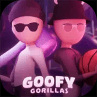 Goofy Gorillas