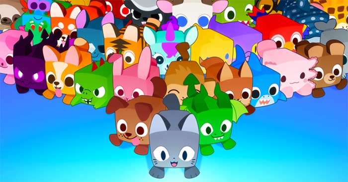 Pet Simulator 99 là phần mới nhất của series Pet Simulator nổi tiếng trên Roblox