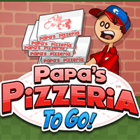 Papa's Pizzeria online