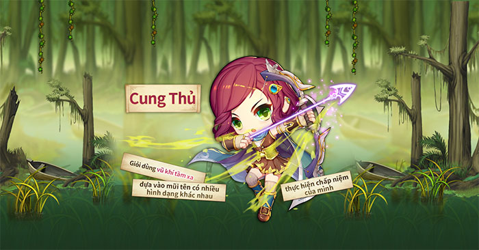 Hướng dẫn chọn class MapleStory R: Evolution-VN cho tân thủ MapleStory-R-Evolution-VN-class-1