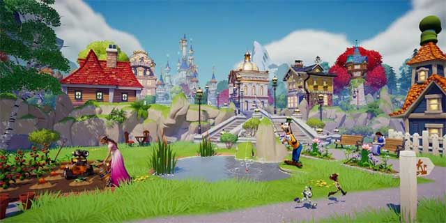 Cách loại bỏ dân làng trong Disney Dreamlight Valley Remove-villagers-in-Disney-Dreamlight-Valley-1