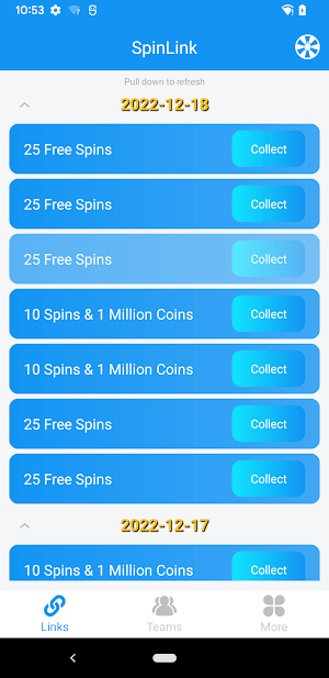 Coin - Tổng hợp các app cung cấp link spin, link coin Coin Master miễn phí Daily-Spins-Spin-Link-1