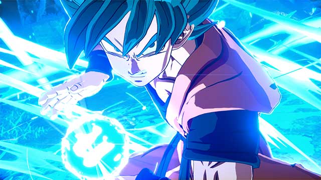 Bandai Namco vừa tiết lộ tựa game Dragon Ball mới mang tên Sparking! ZERO