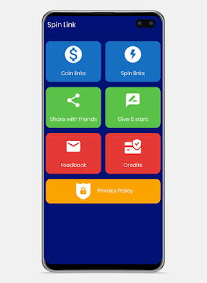 Coin - Tổng hợp các app cung cấp link spin, link coin Coin Master miễn phí Spin-Link-1
