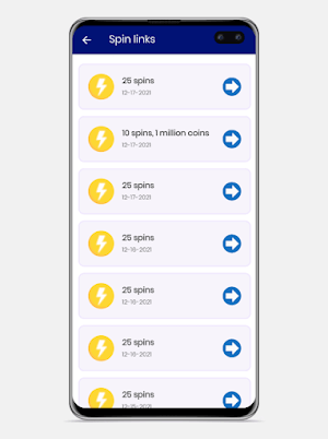 Coin - Tổng hợp các app cung cấp link spin, link coin Coin Master miễn phí Spin-Link-2