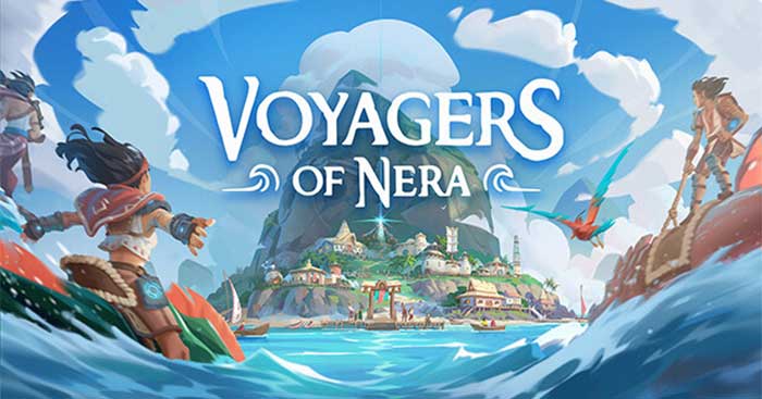 Voyagers of Nera là game chế tạo sinh tồn co-op cho tối đa 16 người chơi