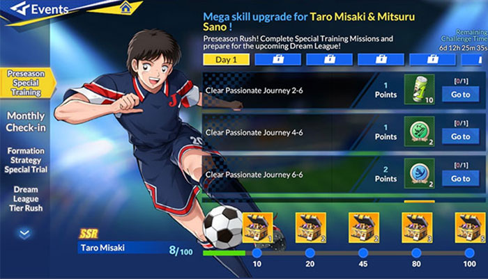 Mẹo cải thiện kỹ năng trong Captain Tsubasa: Ac Captain-tsubasa-ace-meo-cai-thien-ky-nang-4